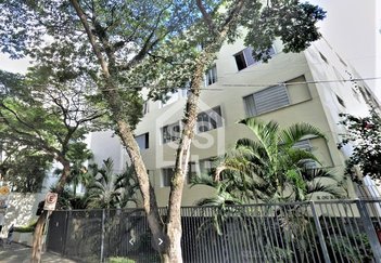 apartment em Avenida Rouxinol, Indianópolis - São Paulo - SP