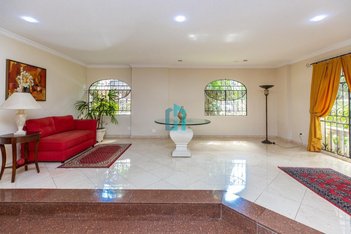 apartment em Alameda dos Aicás, Indianópolis - São Paulo - SP
