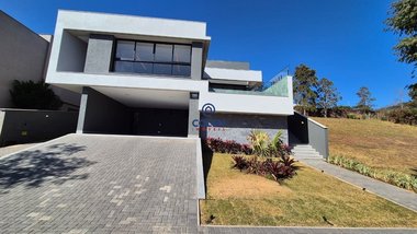 house em Rua Esmeralda, Alphaville - Lagoa dos Ingleses - Nova Lima - MG