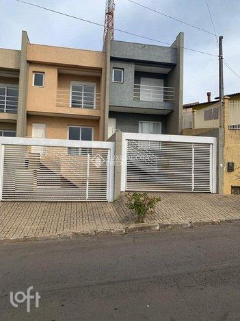 house em Tuparaí, Boa Saúde - Novo Hamburgo - RS