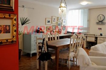 apartment em Rua da Consolação, Cerqueira César - São Paulo - SP