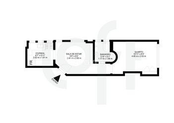 apartment em Rua Avanhandava, Bela Vista - São Paulo - SP