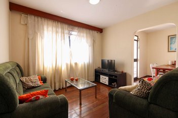 apartment em Rua Contagem, Santa Inês - Belo Horizonte - MG