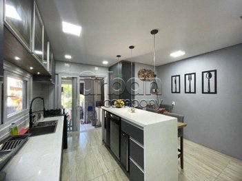 house em Rua Engenheiro Kindler, Harmonia - Canoas - RS