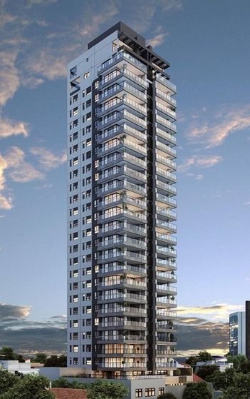 apartment em Rua Doutor Costa Júnior, Água Branca - São Paulo - SP