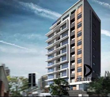 apartment em Rua Barão de Batovi, Centro - Florianópolis - SC