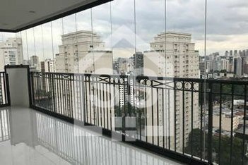 apartment em Rua Marcos Lopes, Vila Nova Conceição - São Paulo - SP