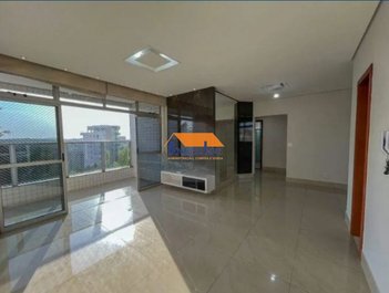 apartment em Rua Borges, Indaiá - Belo Horizonte - MG