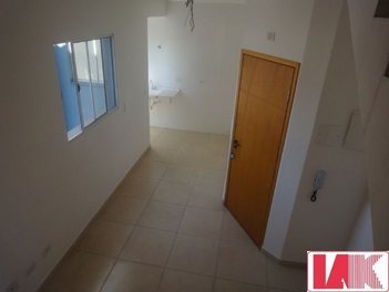 apartment em Rua Quatá, Vila Palmares - Santo André - SP