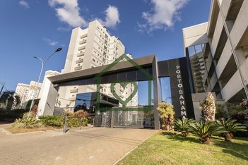 apartment em Rua Irmão Norberto Francisco Rauch, Jardim Carvalho - Porto Alegre - RS