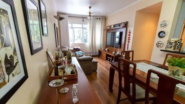 apartment em Avenida Santo Amaro, Vila Nova Conceição - São Paulo - SP