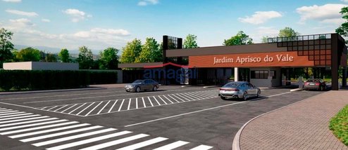 land_lot em Avenida Edouard Six, Jardim Paraíso - Jacareí - SP