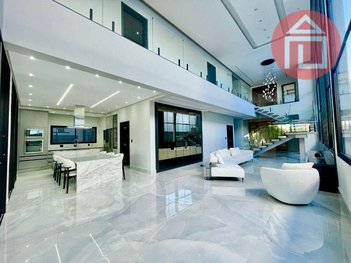 house em Alameda das Cerejeiras, Condomínio Vale das Águas - Bragança Paulista - SP