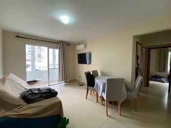 apartment em Rua Jomilda Camargo da Cunha, Kobrasol - São José - SC