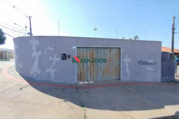 house em Rua Lázaro Zamenhof, Califórnia - Londrina - PR