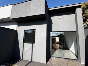 house em Rua 9, Residencial Recanto dos Ipês - Rio Verde - GO