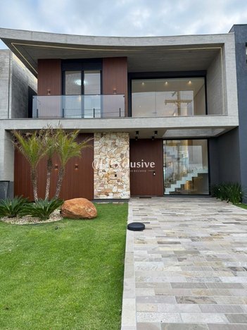 house em Rua Rio Divisa, Centro - Xangri-Lá - RS