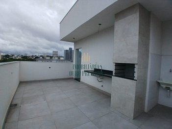 apartment em Rua Augusto Franco, São João Batista (Venda Nova) - Belo Horizonte - MG