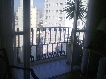 apartment em Rua Indiana, Brooklin Paulista - São Paulo - SP