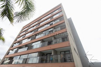 apartment em Rua Bartolomeu de Gusmão, Vila Mariana - São Paulo - SP