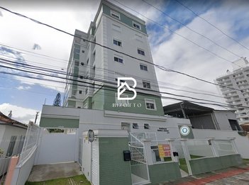 apartment em Moura, Barreiros - São José - SC