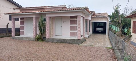 house em Rua dos Jacarandas, Saturno - Forquilhinha - SC