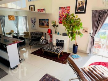 apartment em Alameda Ministro Rocha Azevedo, Cerqueira César - São Paulo - SP