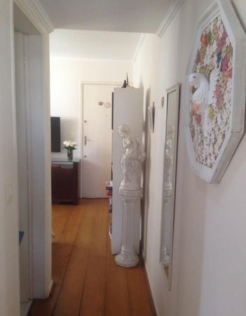 apartment em Rua Diogo Vaz, Cambuci - São Paulo - SP