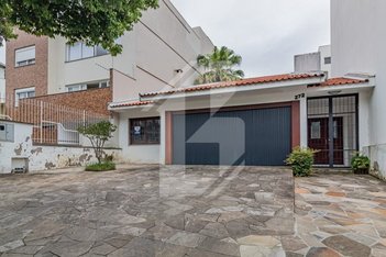 house em Rua Miracema, Chácara das Pedras - Porto Alegre - RS