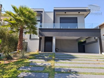 house em Alameda Tico-Tico, Residencial Ibi-Aram II - Itupeva - SP