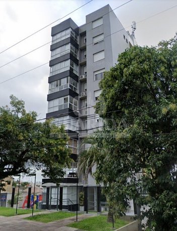 apartment em Rua Fernando Abbott, Cristo Redentor - Porto Alegre - RS