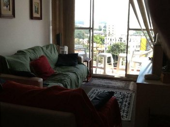 apartment em Avenida Nossa Senhora do Sabará, Vila Sofia - São Paulo - SP