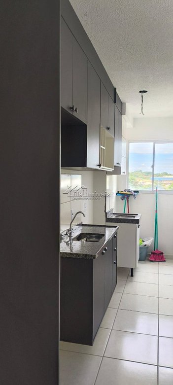 apartment em Avenida Santana, Jardim Amanda I - Hortolândia - SP