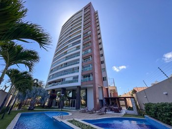 apartment em Rua Luiza Miranda Coelho, Engenheiro Luciano Cavalcante - Fortaleza - CE