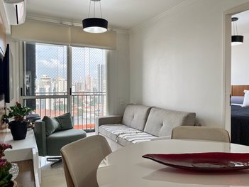 apartment em Rua Joaquim Ferreira, Água Branca - São Paulo - SP