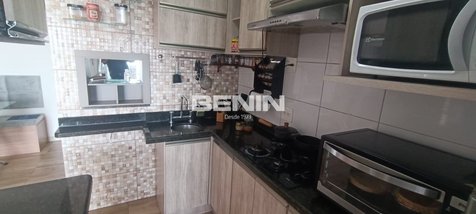 apartment em Brasil, Centro - Canoas - RS
