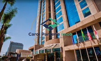 apartment em Avenida Brigadeiro Faria Lima, Itaim Bibi - São Paulo - SP