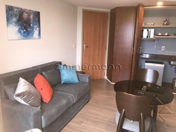 apartment em Rua Indiana, Brooklin Paulista - São Paulo - SP