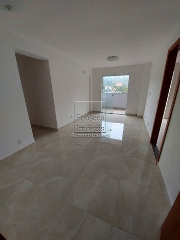 apartment em Estrada União e Indústria, Nogueira - Petrópolis - RJ