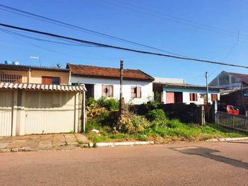 land_lot em Rua Ernesto da Silva Rocha, Estância Velha - Canoas - RS
