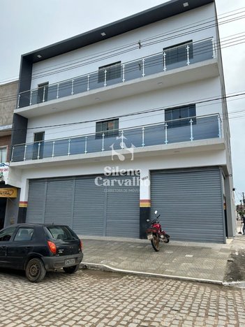 apartment em Rua Apolinário Manoel Santos, Centro - Euclides da Cunha - BA