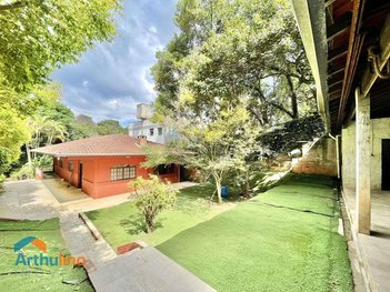 house em Estrada Marselha, Chácaras do Refúgio-Granja Viana - Cotia - SP