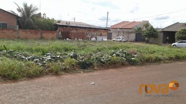 land_lot em Rua ACP30, Residencial Antônio Barbosa - Goiânia - GO