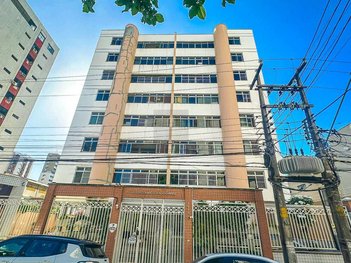 apartment em Rua Nunes Valente, Meireles - Fortaleza - CE