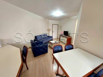 apartment em Avenida Brigadeiro Luís Antônio, Jardim Paulista - São Paulo - SP