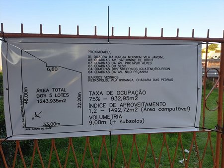 Cômodo Condomínio