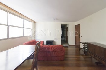 apartment em Avenida Angélica, Santa Cecília - São Paulo - SP