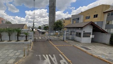 apartment em Travessa Leone Décimo Dal'Negro, Santo Antônio - São José dos Pinhais - PR