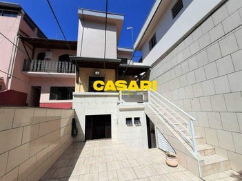 house em Rua Francisco Alves, Paulicéia - São Bernardo do Campo - SP