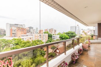 apartment em FURRIEL LUIZ ANTONIO VARGAS, Bela Vista - Porto Alegre - RS